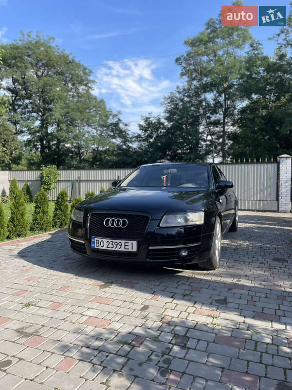 Седан Audi A6 2004 в Борщеве