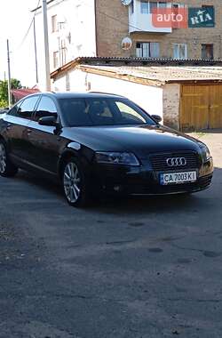 Седан Audi A6 2005 в 