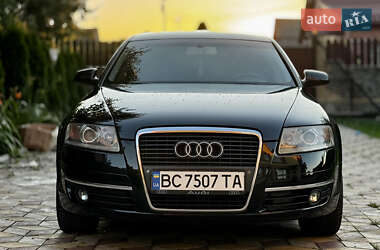Седан Audi A6 2008 в Виннице