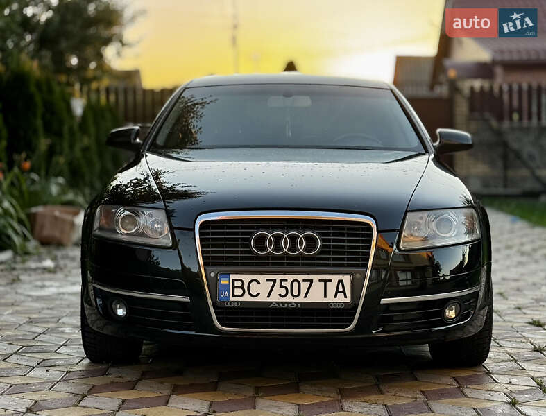 Audi A6 2008