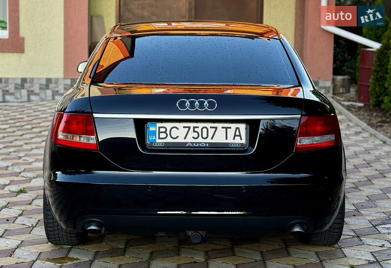 Седан Audi A6 2008 в Виннице