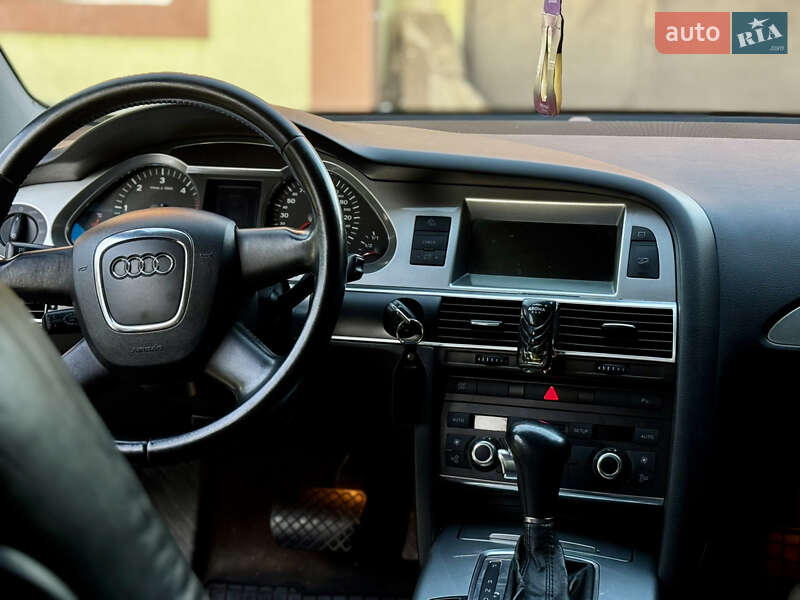 Седан Audi A6 2008 в Виннице