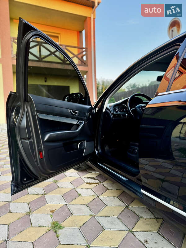 Седан Audi A6 2008 в Виннице