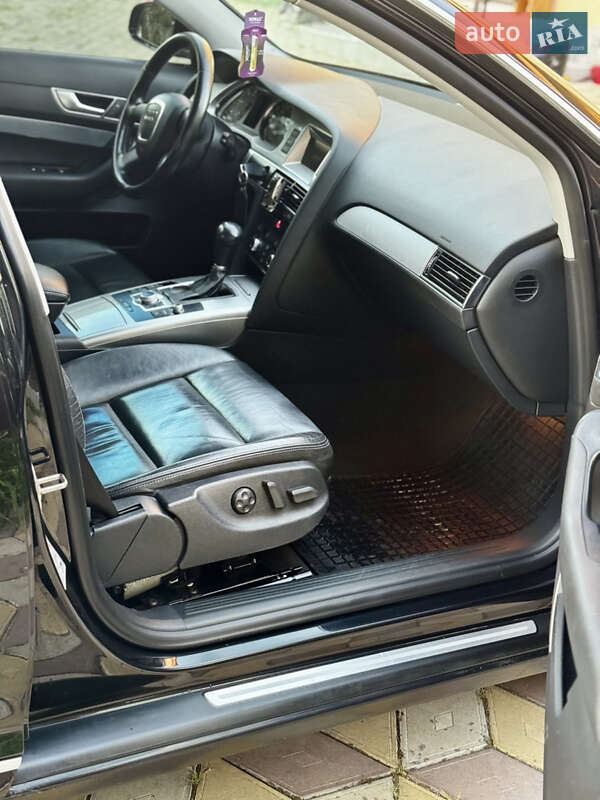 Седан Audi A6 2008 в Виннице