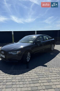 Седан Audi A6 2013 в 
