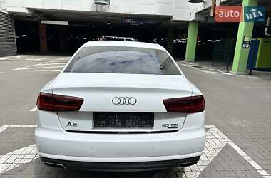 Седан Audi A6 2016 в 