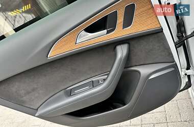 Седан Audi A6 2016 в 