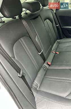 Седан Audi A6 2016 в 