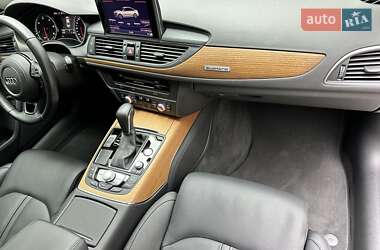 Седан Audi A6 2016 в 