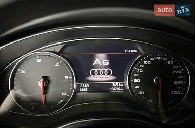 Седан Audi A6 2016 в 