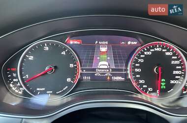 Седан Audi A6 2016 в 