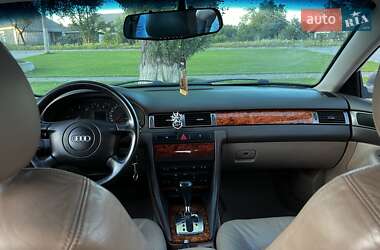 Седан Audi A6 1999 в 