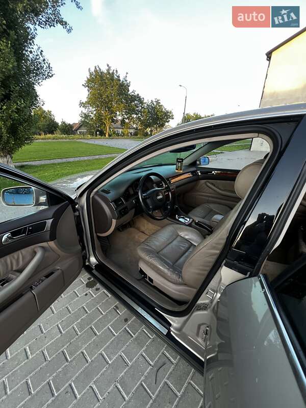 Седан Audi A6 1999 в Чемеровцах