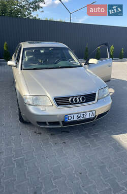 Седан Audi A6 2000 в 