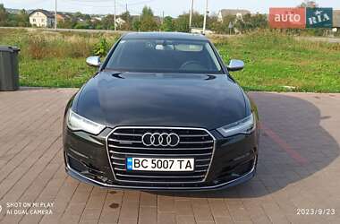 Седан Audi A6 2016 в 