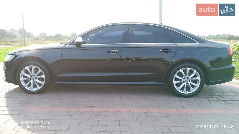 Седан Audi A6 2016 в Миколаєві