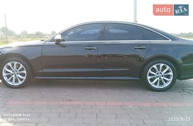 Седан Audi A6 2016 в 