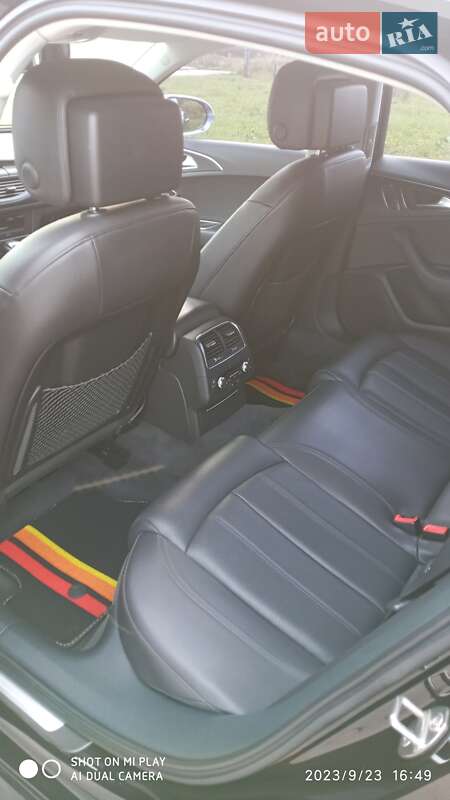 Седан Audi A6 2016 в Миколаєві