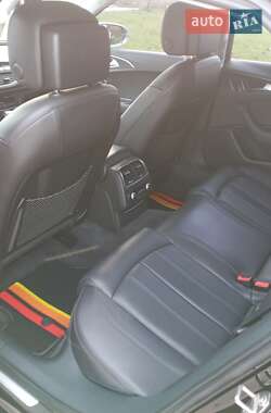 Седан Audi A6 2016 в 