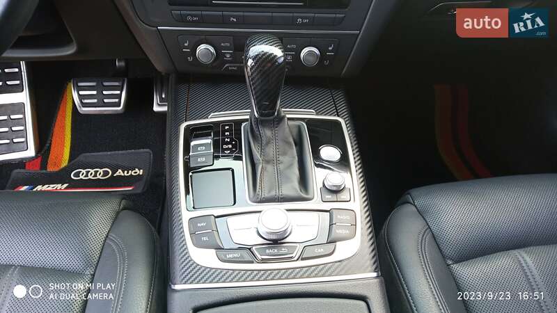 Седан Audi A6 2016 в Миколаєві