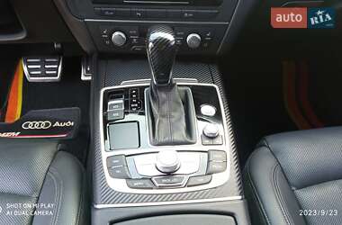 Седан Audi A6 2016 в 