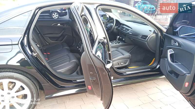 Седан Audi A6 2016 в Миколаєві