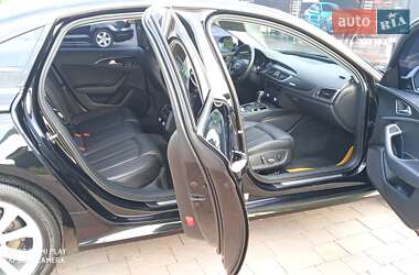 Седан Audi A6 2016 в 