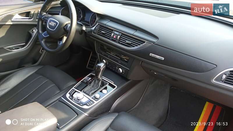 Седан Audi A6 2016 в Миколаєві