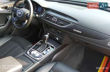 Седан Audi A6 2016 в 