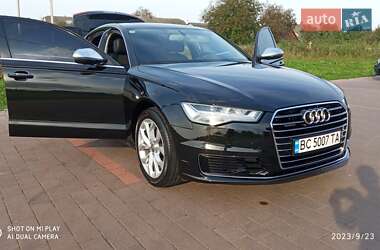 Седан Audi A6 2016 в 