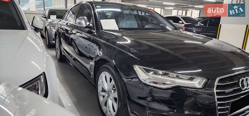 Седан Audi A6 2016 в Миколаєві