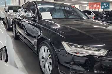 Седан Audi A6 2016 в 