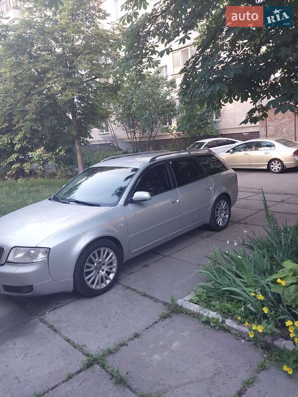 Универсал Audi A6 2004 в Киеве фото 8 Универсал Audi A6 2004 в Киеве