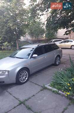 Универсал Audi A6 2004 в 