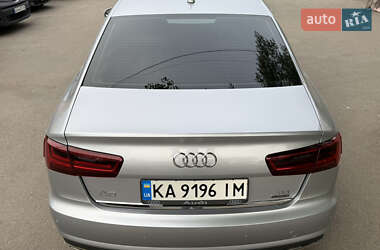 Седан Audi A6 2014 в 