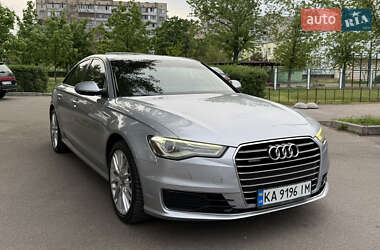Седан Audi A6 2014 в 
