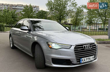 Седан Audi A6 2014 в 