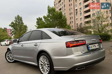 Седан Audi A6 2014 в 