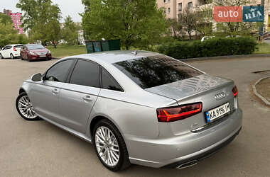 Седан Audi A6 2014 в 