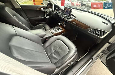 Седан Audi A6 2014 в 