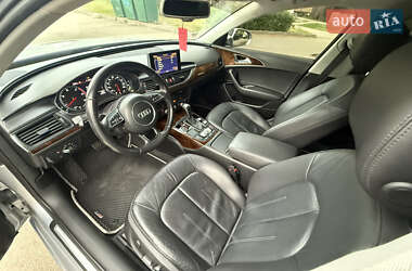 Седан Audi A6 2014 в 