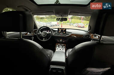Седан Audi A6 2014 в 