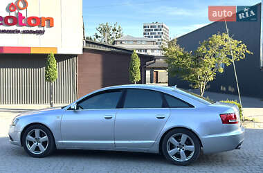 Седан Audi A6 2008 в 
