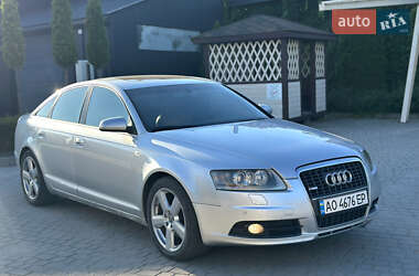 Седан Audi A6 2008 в 