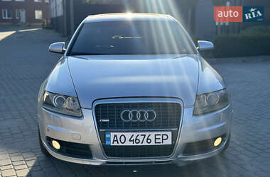 Седан Audi A6 2008 в 