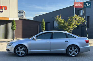 Седан Audi A6 2008 в 