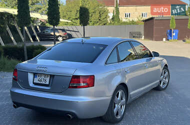 Седан Audi A6 2008 в 