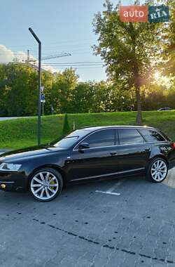 Универсал Audi A6 2007 в 