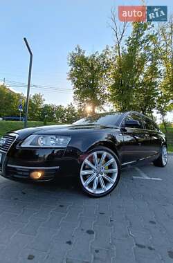 Универсал Audi A6 2007 в 