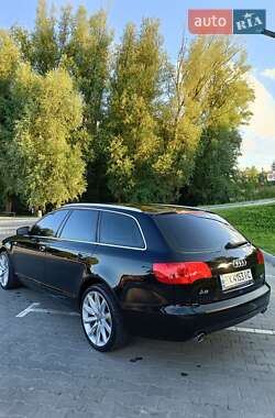 Универсал Audi A6 2007 в 
